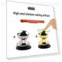 Premium Touch Metal Joystick with Suction Cup — Joysticks, Global Finds