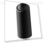 Smart Bottle Silicone Carbon Style — Car Trash Cans, SAMURAI STYLE