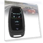 Smart Car Key with LCD Display — Keyless Entry, Auto Accessories Home