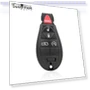 Smart Car Key with Remote Control — Keyless Entry, SUAYMAK CK