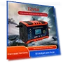 Smart Charger 12V 6A for Car and Motorcycle Batteries — Chargers, GearUp AutoMoto