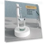 Smart Electric Desktop Water Dispenser — Hydration Solutions, StrideBox