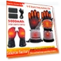Smart Electric Heating Gloves — Gloves, Warm Land