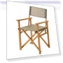Smart Garden Wood Director Chair — , SAKURA BLOSSOM ITEMS
