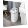 Smart Induction Trash Can — Waste Baskets, Fanciful Spot