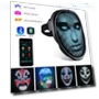 Smart LED Face Masks — Masks, Crown Global