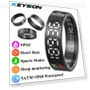 Smart Ring 5ATM Waterproof Health Tracker — Smart Rings, KEYSION