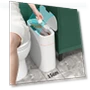 Smart Touch Sensor Trash Bin — Kitchen Cans, Chic Interiors