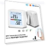 Smart WiFi Thermometer Hygrometer — Home Climate Control, YJMP home