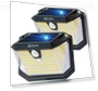 Solar Sensor LED Garden Lamp — Outdoor Security & Flood Lighting, KAYOMART Electric