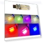 USB LED Interior Car Lighting — Light Kit, NyPhoenix Auto
