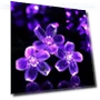 Waterproof Solar Cherry Blossom Lights — Garden Illumination, AI Supermarket
