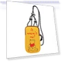 Winnie the Pooh Smartphone Shoulder — Phone Charms, Nakajima Corporation