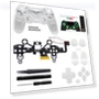 Wireless Controller LED Control Panel — Fix & Replace Essentials, SCOYEE