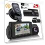 4K Dash Cam with GPS and WiFi — Dashboard Cameras, LIAESMART