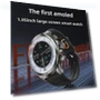 5G Smart Watch with HD Display — Smartwatches, StrideBox