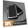 Air Mouse USB Dongle Receiver Full Touch QWERTY Keyboard — Keyboards, MYWAYLIFE SECURITY TECHNOLOGY