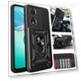 Armor Case with Ring Magnetic Holder — Basic Cases, WHOP-A1