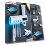 Automatic UV Light Smart Toothpaste Dispenser — Toothbrush Holders, HOME369