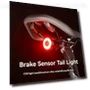 Bicycle Light with Auto Brake Sensor Tail Light — Brake, LSB01