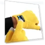 Bluetooth Gloves with Built-in Microphone and Speaker — Gloves, RUI RUI YU 4