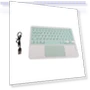 Bluetooth Keyboard with Touchpad — Keyboards, DIYelecs