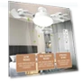 Ceiling Fan with LED Light — Ceiling Fan Lighting Solutions, Hello Garden