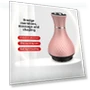 Electric Massager with Heating and Charging — Back Relief Solutions, Binchi Health Technology