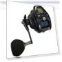 Electric Reel with UVF Line and Touch Shelf — Reels, Daiwa