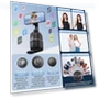 Gimbal Stabilizer AI 360 Smart Face Recognition Follow Selfie Stand — Selfie Sticks, Walmart online