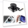Hall Effect Joystick No Drifting 3D Analog Stick Sensor Potentiometer Module — Gaming Controllers, Good Household Items