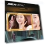 HD Car Mirror for Sun Visor — Interior Mirrors, SEAMETAL
