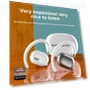 Hot AI Voice Control Hanging Sports Headphones — In-Ear Headphones, Uav parts center