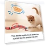 Interactive Automatic Electronic Snake Toy for Cats — Cat Playthings, RUI RUI YU 4