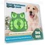 Interactive Dog Puzzle — Slow Feed, Linkee