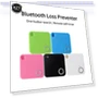 Mini Tile Mate GPS Bluetooth-compatible Tracker — Item Locators, Good Household Items