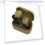 Neutral Color Touch Sensor Wireless Earbuds — In-Ear Headphones, Kayomart