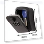 Smart Code Password Key Lock Box — Lock Boxes, Explorer Outdoors