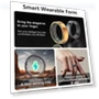 Smart Fitness Tracker Ring — Smart Rings, Actually lighting