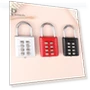 Smart Lock with Digital Keypad — Luggage Locks, Xfvnklop04