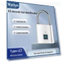 Smart Lock with Fingerprint Scanner — Locks, StrideBox