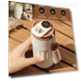 Smart Thermos Bottle with Digital LED Display — Beverage Warmers, Garden Supplies My