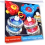 Super-Changing Double Gyroscope — Construction Kits, AI Supermarket