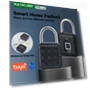 Умный навесной замок — Padlocks & Hasps, RAYKUBE