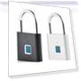 Waterproof Smart Fingerprint Keyless Door Lock — Padlocks & Hasps, Good Household Items