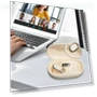 Wireless BT Language Translator Earbuds — Language Translators, Good Household Items