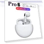 Wireless Earbuds Pro6 TWS — In-Ear Headphones, Uav parts center