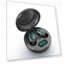 Wireless Earbuds with Bluetooth Support — In-Ear Headphones, cucu06