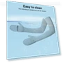 Women's Long Gloves with UV Protection and Touchscreen — Gloves & Mittens, Moisturizer Gel