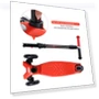 3 Wheel Scooter for Kids — Electric Vehicles, WV WONDER VIEW